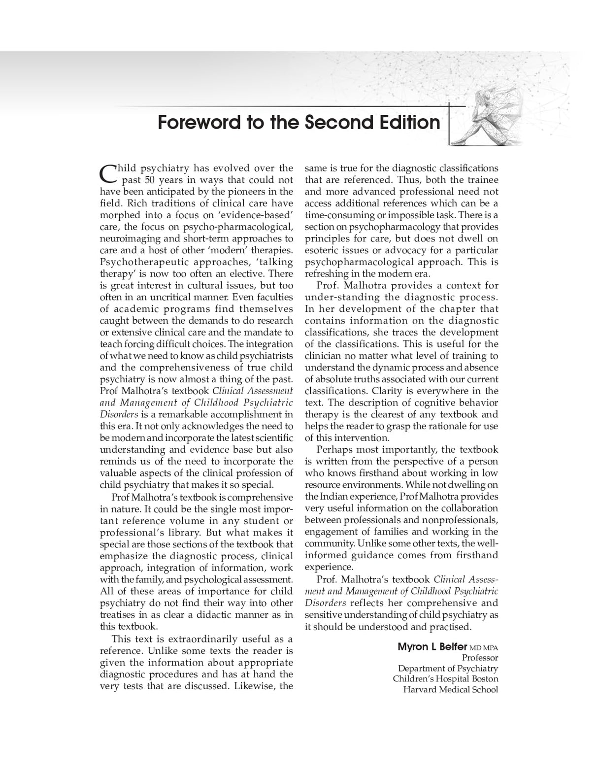 Clinical Assessment and Management of Childhood Psychiatric Disorders 3/e - Retail Maharaj
