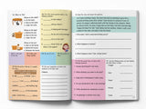 201 English Activity Book: Fun Activities and Grammar Exercises | Alphabet & Words, Rhyming & Opposites | Ages 5–9 | 4+ Hours of Interactive Learning - Retail Maharaj
