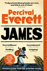 James: Winner of the 2025 Pulitzer Prize for Fiction - Retail Maharaj