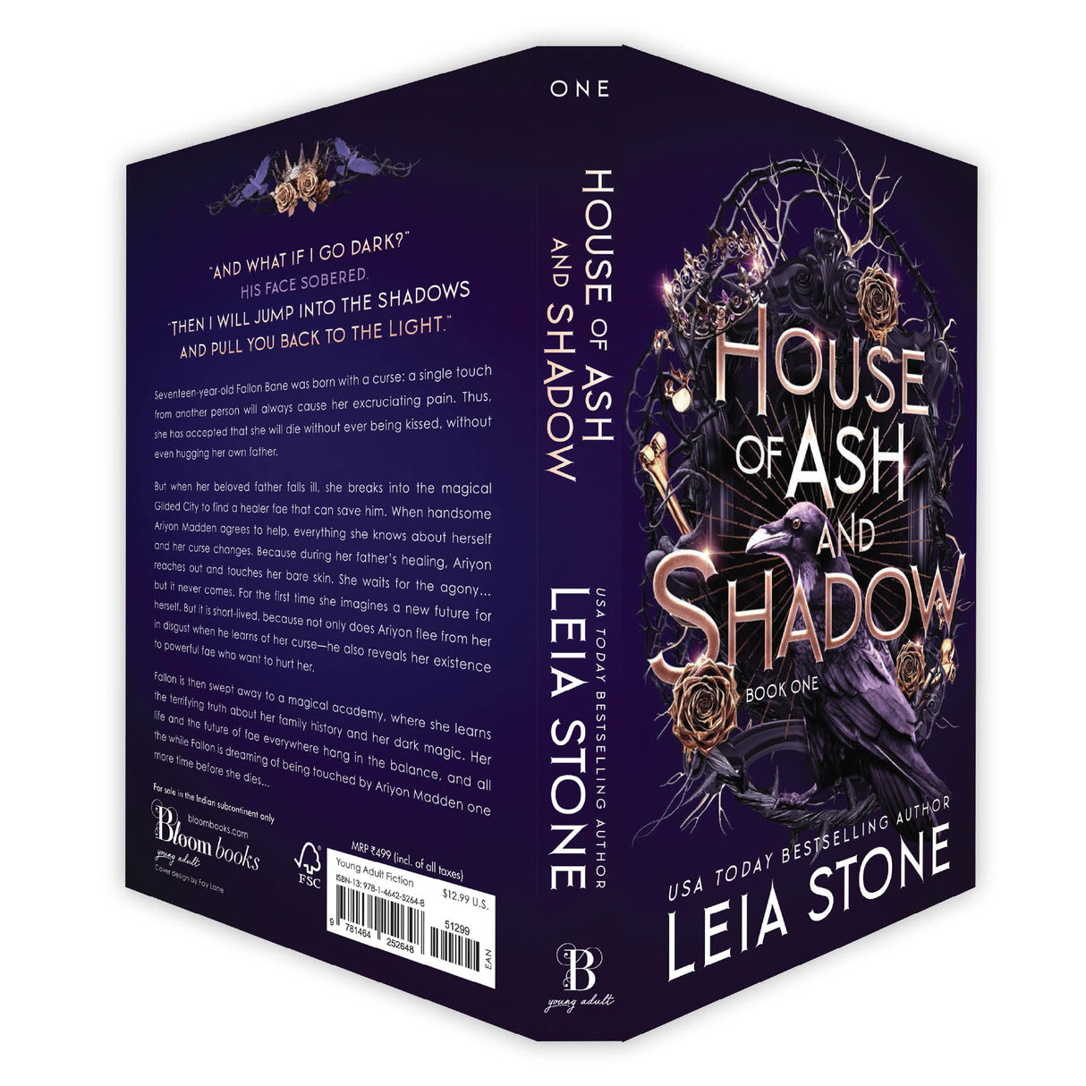 House of War and Bone (Gilded City, 2) - Retail Maharaj