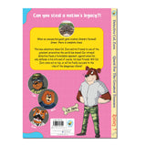 Detective Col. Zoro Book 7: Quest for the greatest Treasure - Retail Maharaj