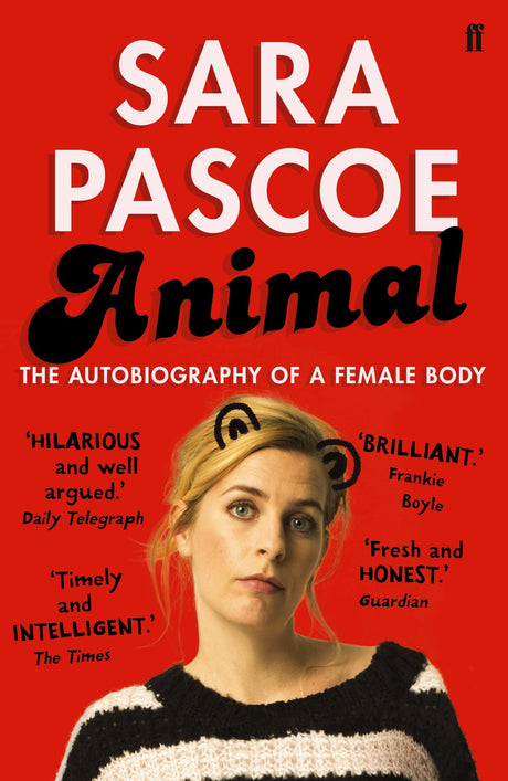 Animal: The Autobiography of a Female Body - Retail Maharaj