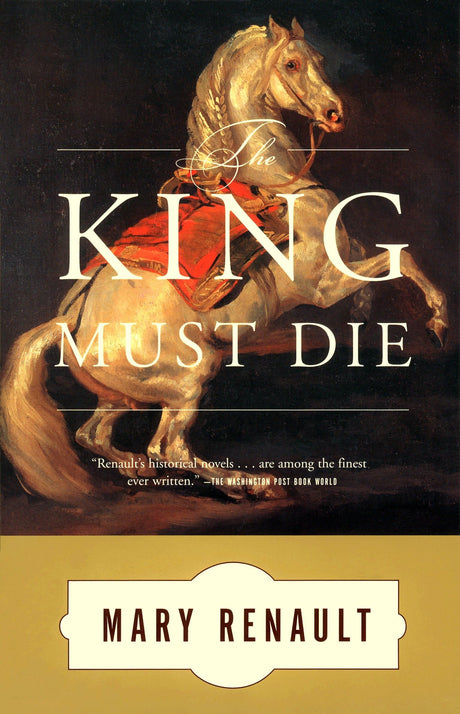 KING MUST DIE - Retail Maharaj