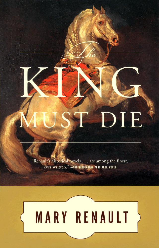 KING MUST DIE - Retail Maharaj
