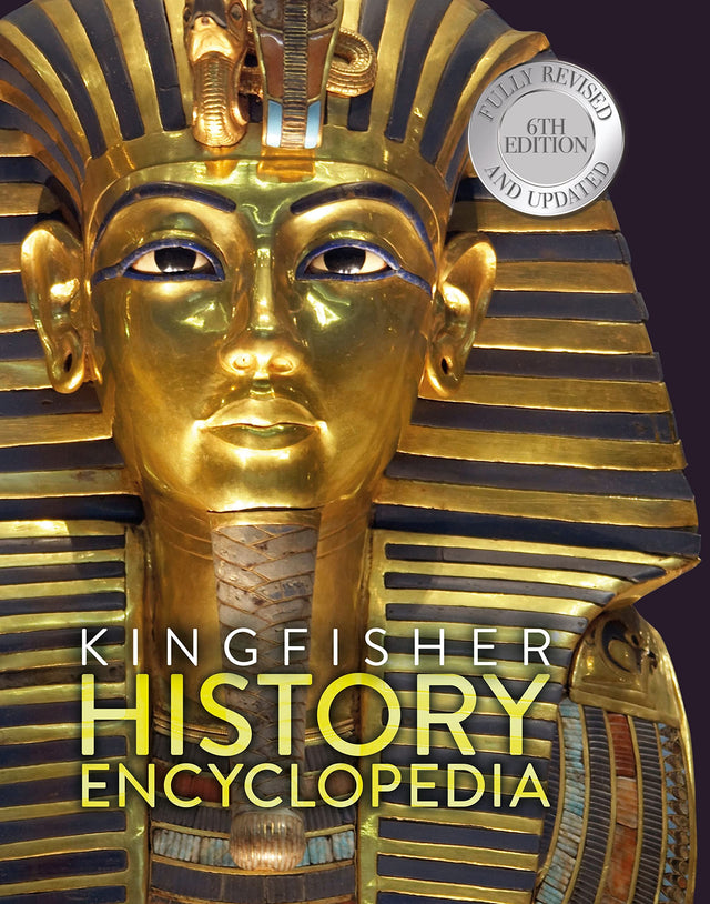 The Kingfisher History Encyclopedia - Retail Maharaj