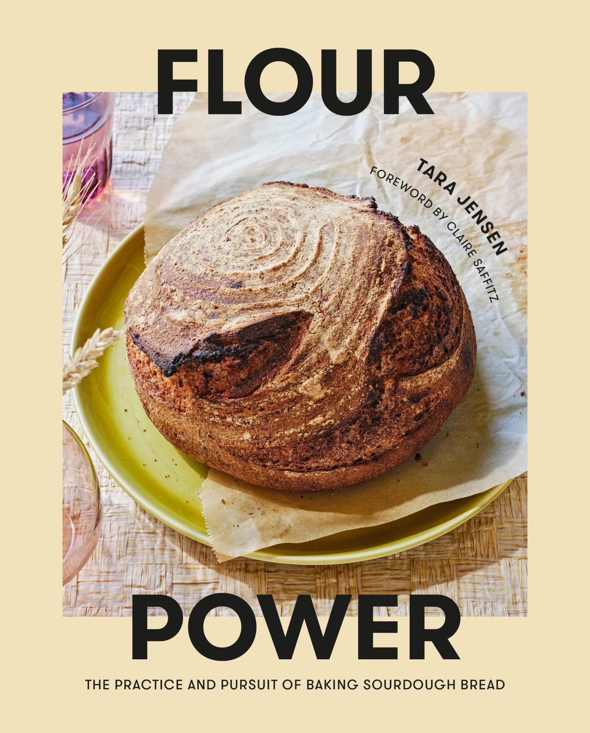 Flour Power: The Practice and Pursuit of Baking Sourdough Bread - Retail Maharaj