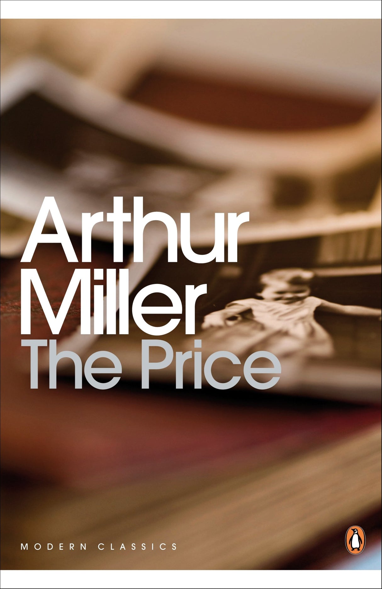 The Price (Penguin Modern Classics) - Retail Maharaj