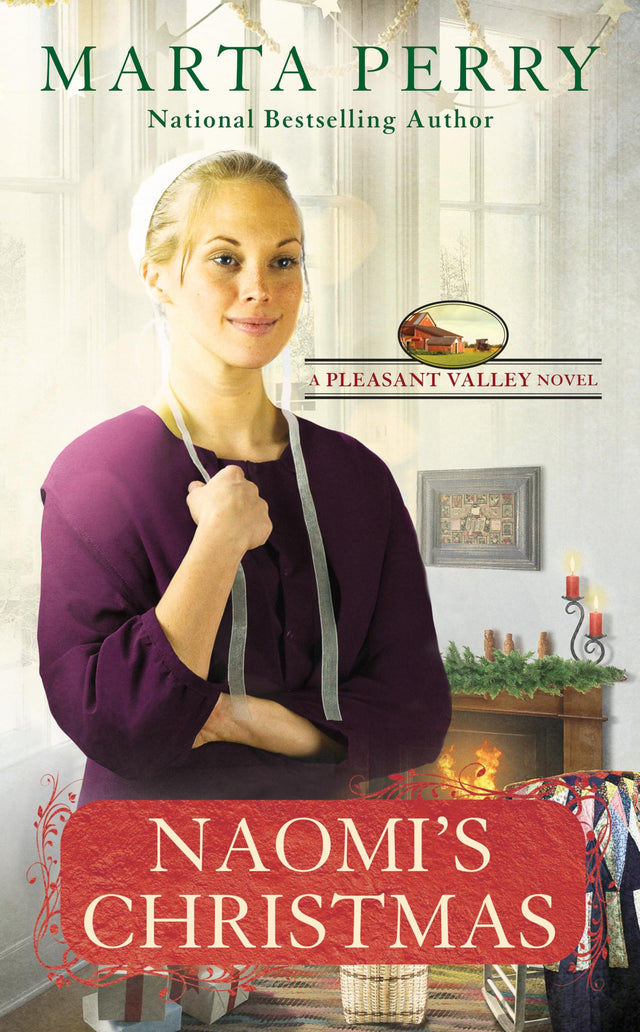 Naomi's Christmas: Pleasant Valley #7 - Retail Maharaj