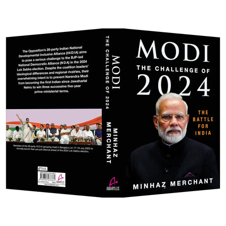 Modi: The Challenge for 2024 - The Battle for India - Retail Maharaj