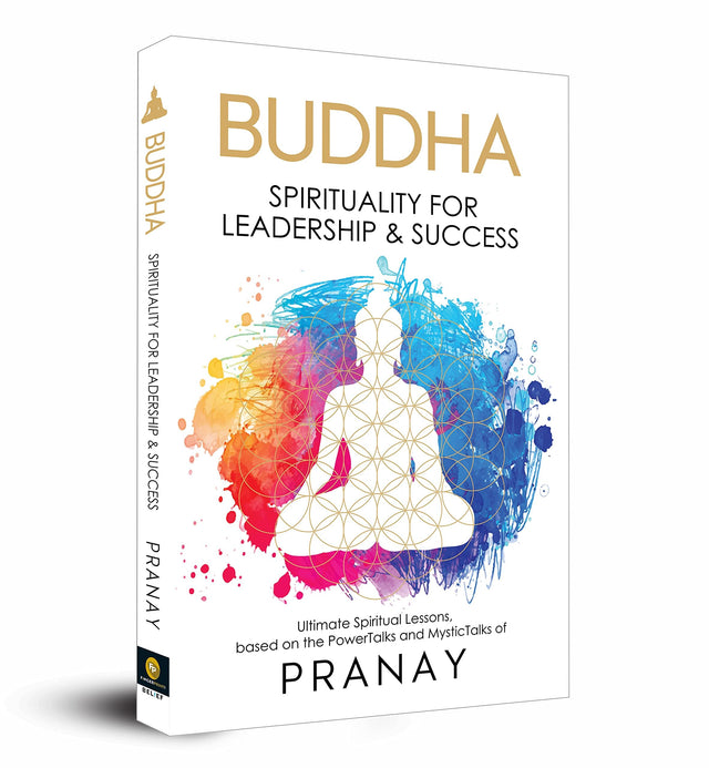 BUDDHA: Spirituality For Leadership & Success - Retail Maharaj