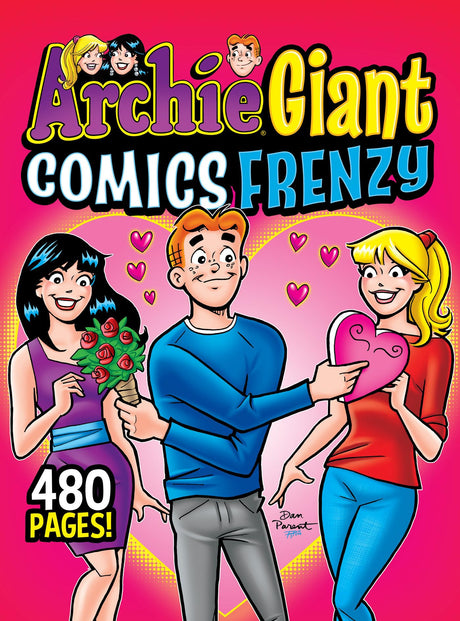 Archie Giant Comics Frenzy: 24 - Retail Maharaj