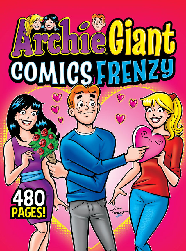 Archie Giant Comics Frenzy: 24 - Retail Maharaj