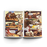 Divine Justice and A Tale Of Two Oxen: Classic Indian Stories - Retail Maharaj