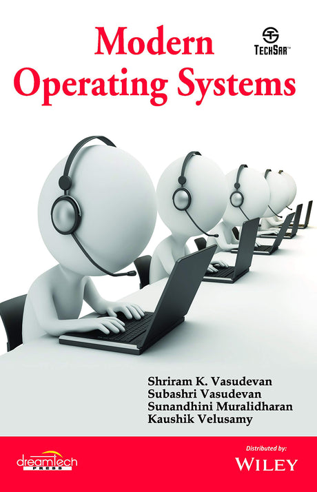 Modern Operating Systems - Retail Maharaj