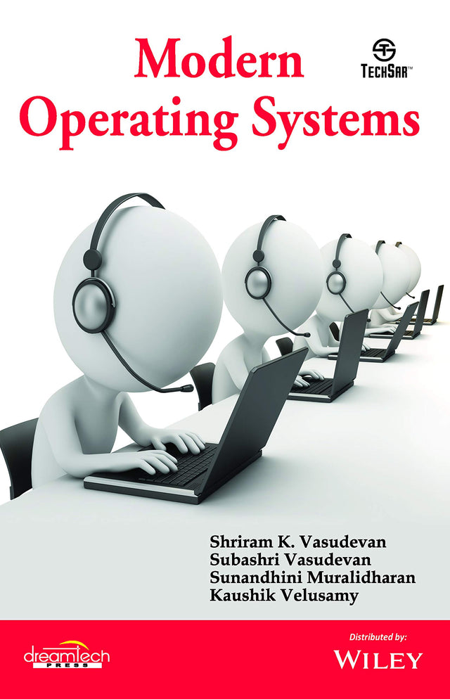 Modern Operating Systems - Retail Maharaj