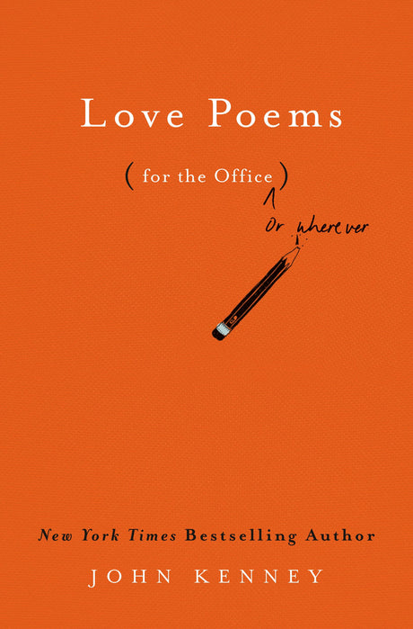Love Poems for the Office - Retail Maharaj