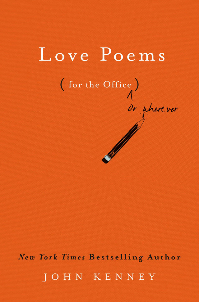 Love Poems for the Office - Retail Maharaj