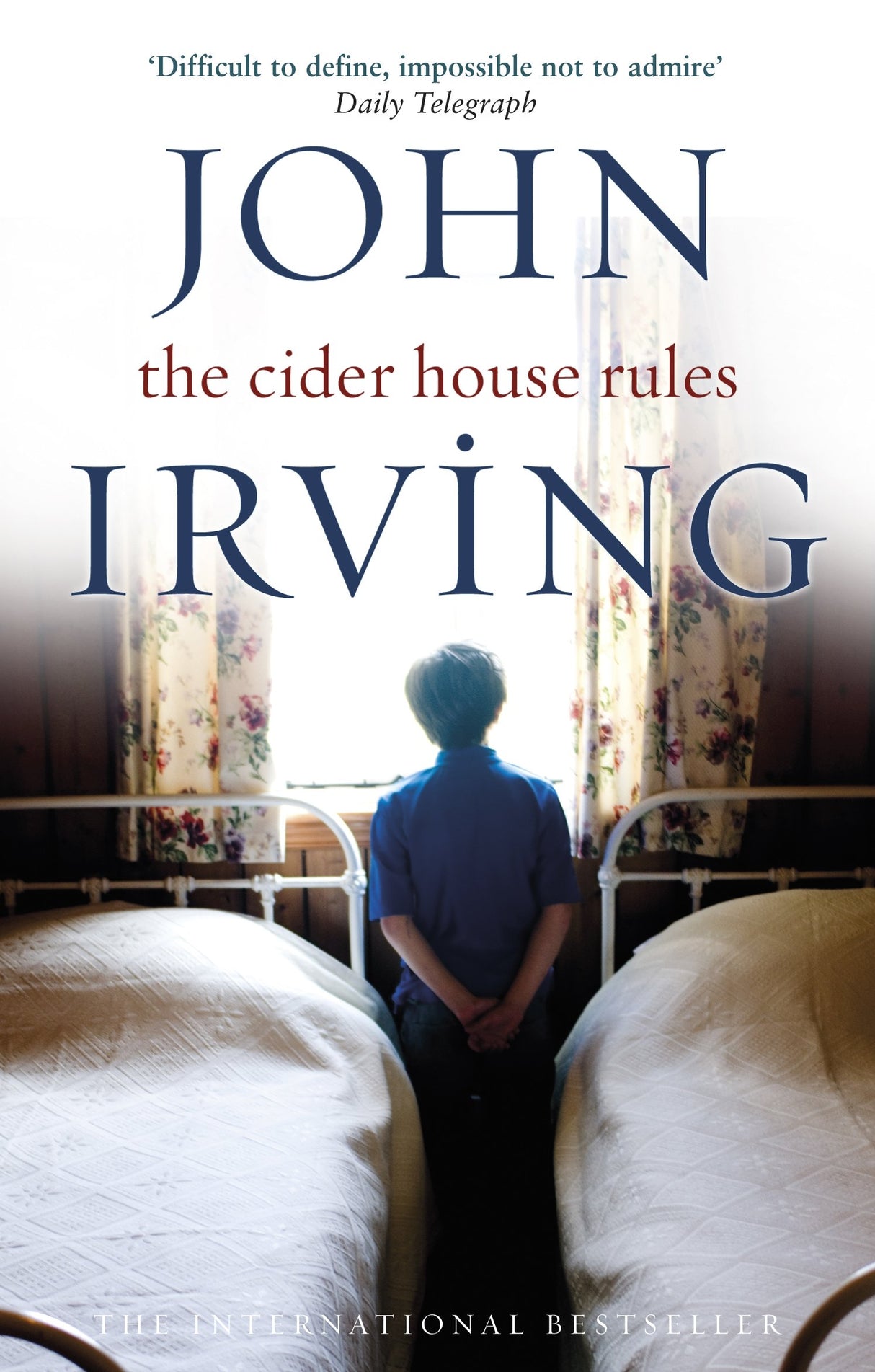 The Cider House Rules - Retail Maharaj