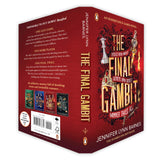 The Final Gambit: International YA Mystery Bestseller | Thrilling Finale of Secrets, Romance & Deadly Puzzles in the High-Stakes Inheritance Games Series - Retail Maharaj