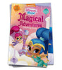 Magical Adventures: Giant Coloring Book for Kids (Shimmer & Shine) - Retail Maharaj