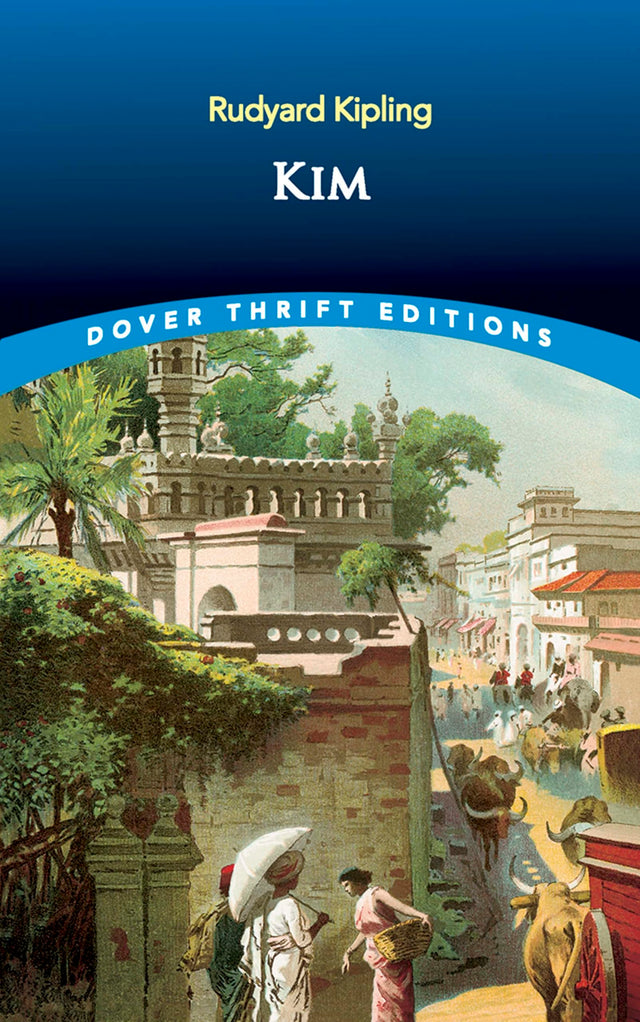 Kim (Thrift Editions) - Retail Maharaj