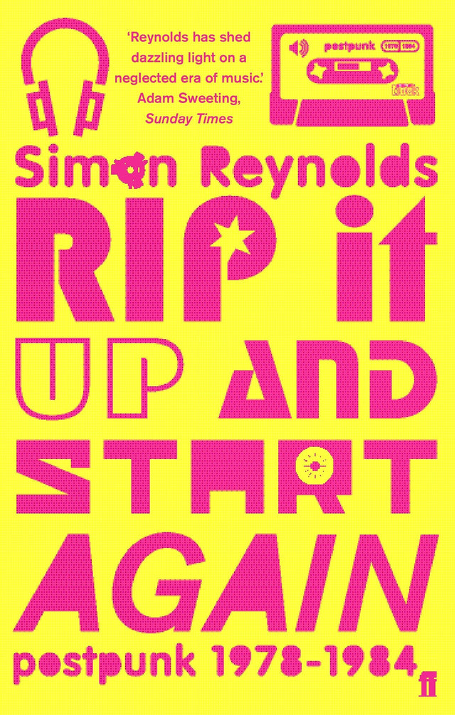 Rip it Up and Start Again - Retail Maharaj