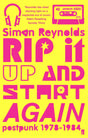 Rip it Up and Start Again - Retail Maharaj