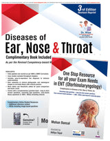 Diseases of Ear, Nose and Throat - Retail Maharaj