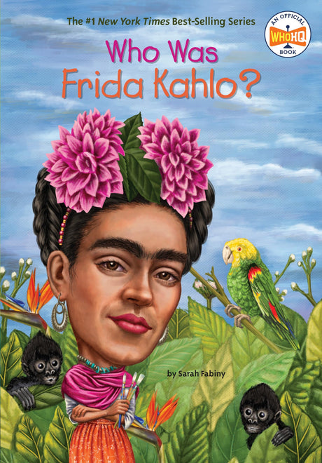 Who Was Frida Kahlo? - Retail Maharaj