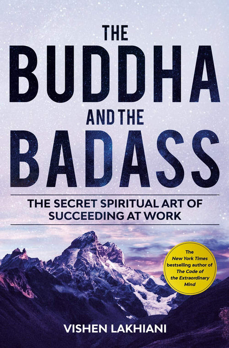 The Buddha and the Badass - Retail Maharaj