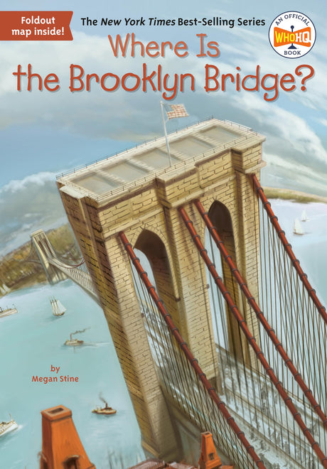 Where Is the Brooklyn Bridge? - Retail Maharaj