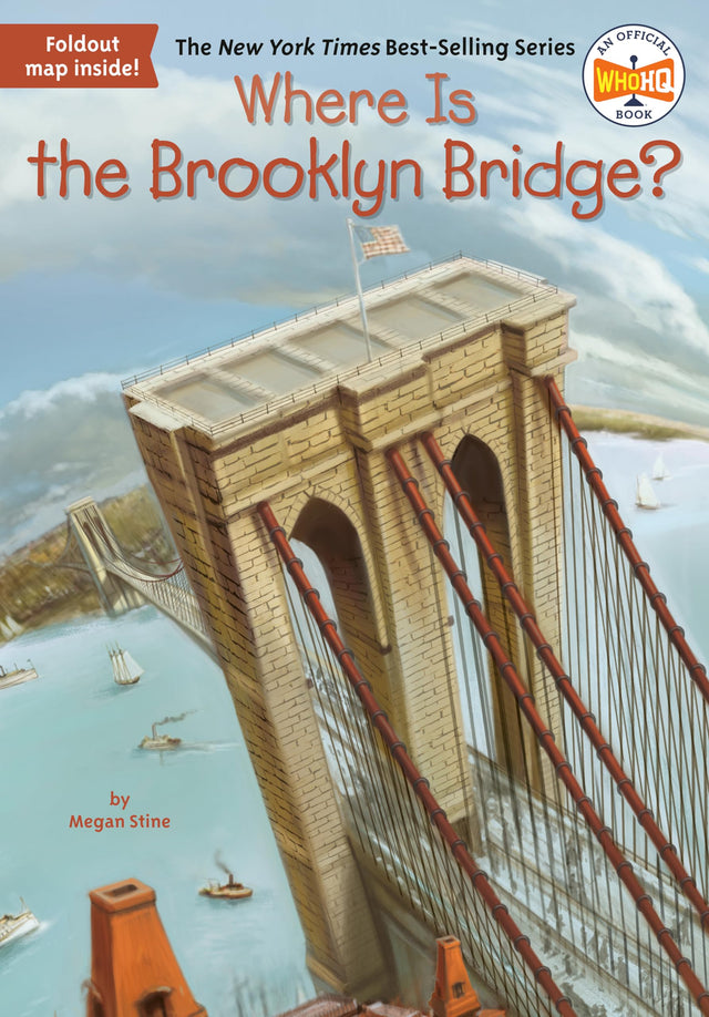 Where Is the Brooklyn Bridge? - Retail Maharaj