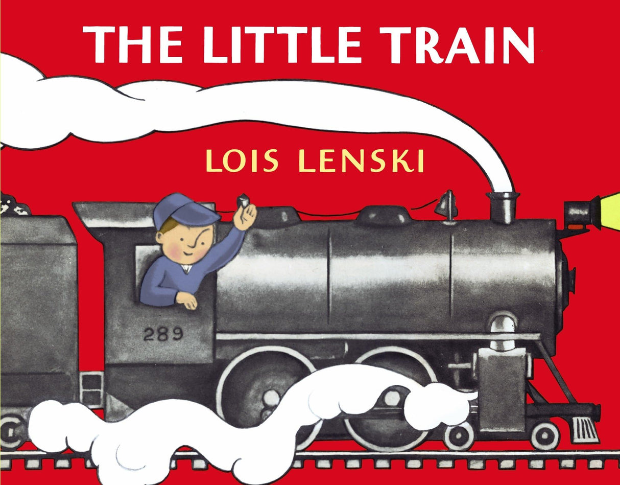 The Little Train (Lois Lenski Books) - Retail Maharaj