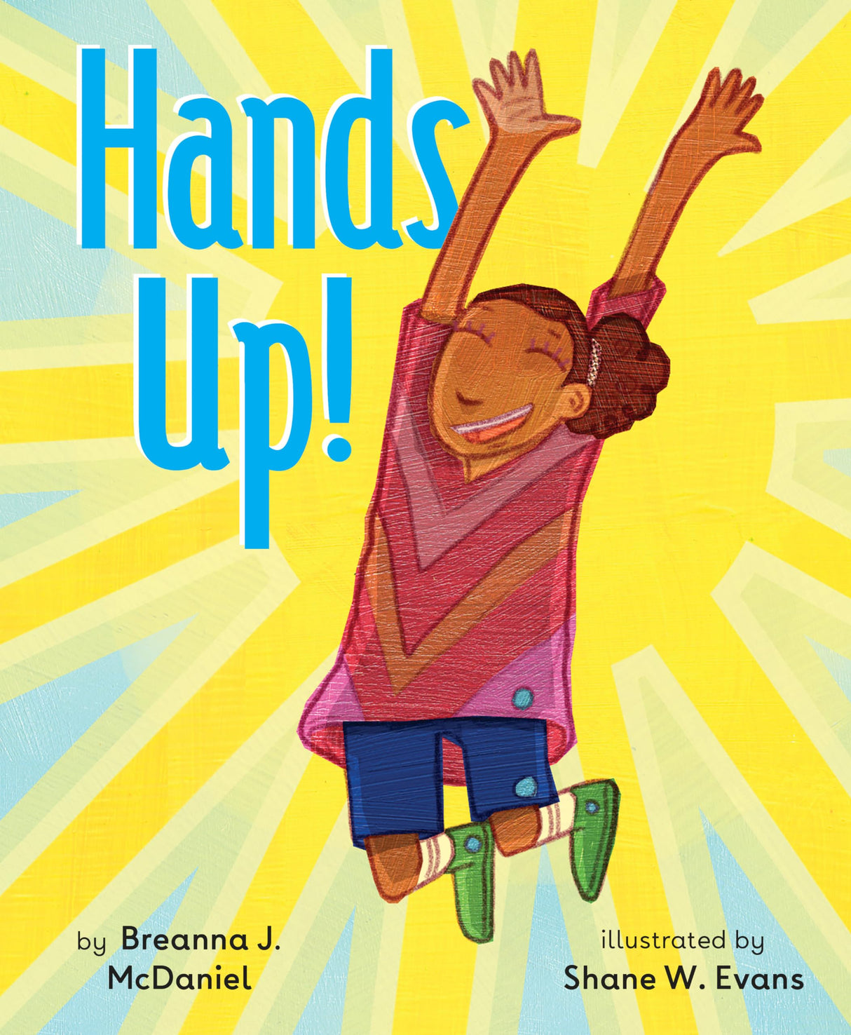 Hands Up! - Retail Maharaj