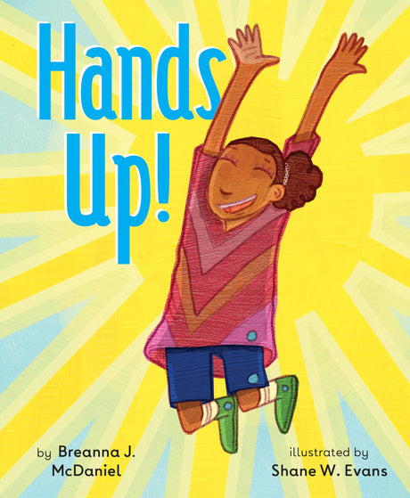 Hands Up! - Retail Maharaj