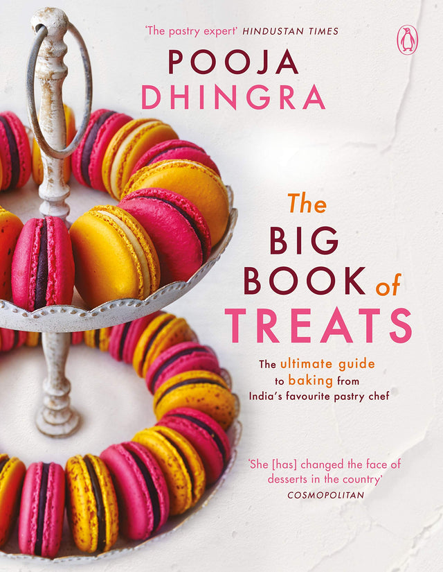 The Big Book Of Treats - Retail Maharaj