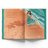 How to Be Happy with Who You Are | Puffin Chapter Book | Full-colour, Gorgeous Illustrations | Perfect Introduction to Sudha Murty | Ages 5+ - Retail Maharaj