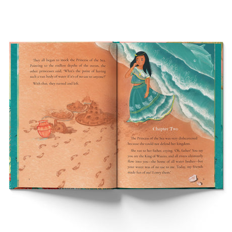 How to Be Happy with Who You Are | Puffin Chapter Book | Full-colour, Gorgeous Illustrations | Perfect Introduction to Sudha Murty | Ages 5+ - Retail Maharaj