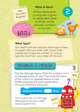 Coding Unplugged: Playing With Data - Retail Maharaj