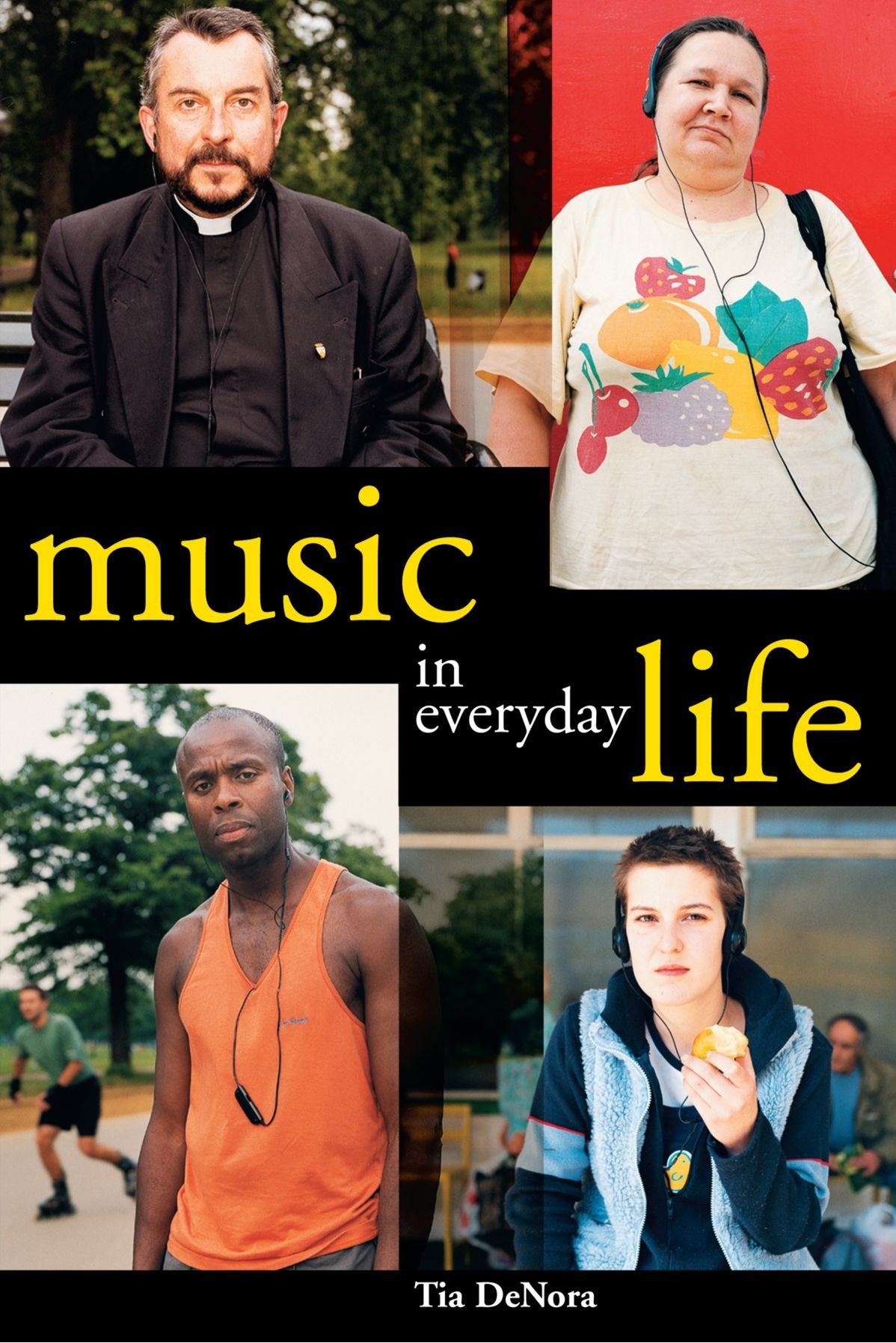Music in Everyday Life - Retail Maharaj