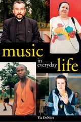 Music in Everyday Life - Retail Maharaj