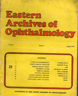 Eastern Archives Of Ophthalmology - Vol. 6 , No. 1 To 6 ( January 1978 To December 1978 ) ( Set Of 6 Books )