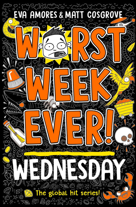 Worst Week Ever! Wednesday: Volume 3 - Retail Maharaj