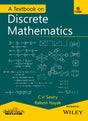 A Textbook on Discrete Mathematics | e - Retail Maharaj