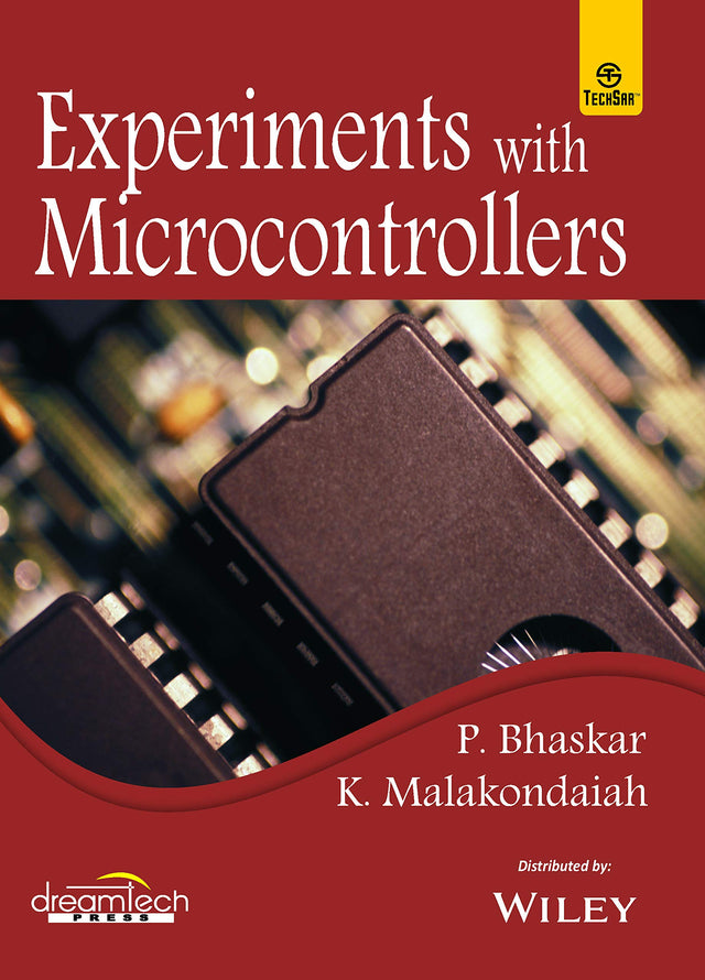 Experiments with Microcontrollers | e - Retail Maharaj