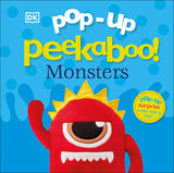 Pop-Up Peekaboo! Monsters - Retail Maharaj