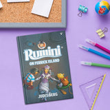 Rumini on Ferrick Island (drama)(Book 6) - Retail Maharaj