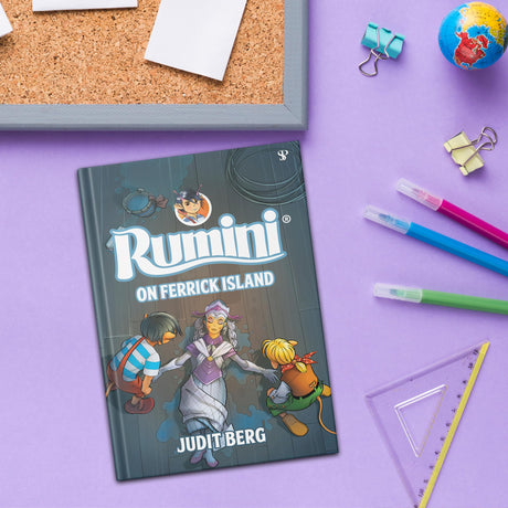 Rumini on Ferrick Island (drama)(Book 6) - Retail Maharaj