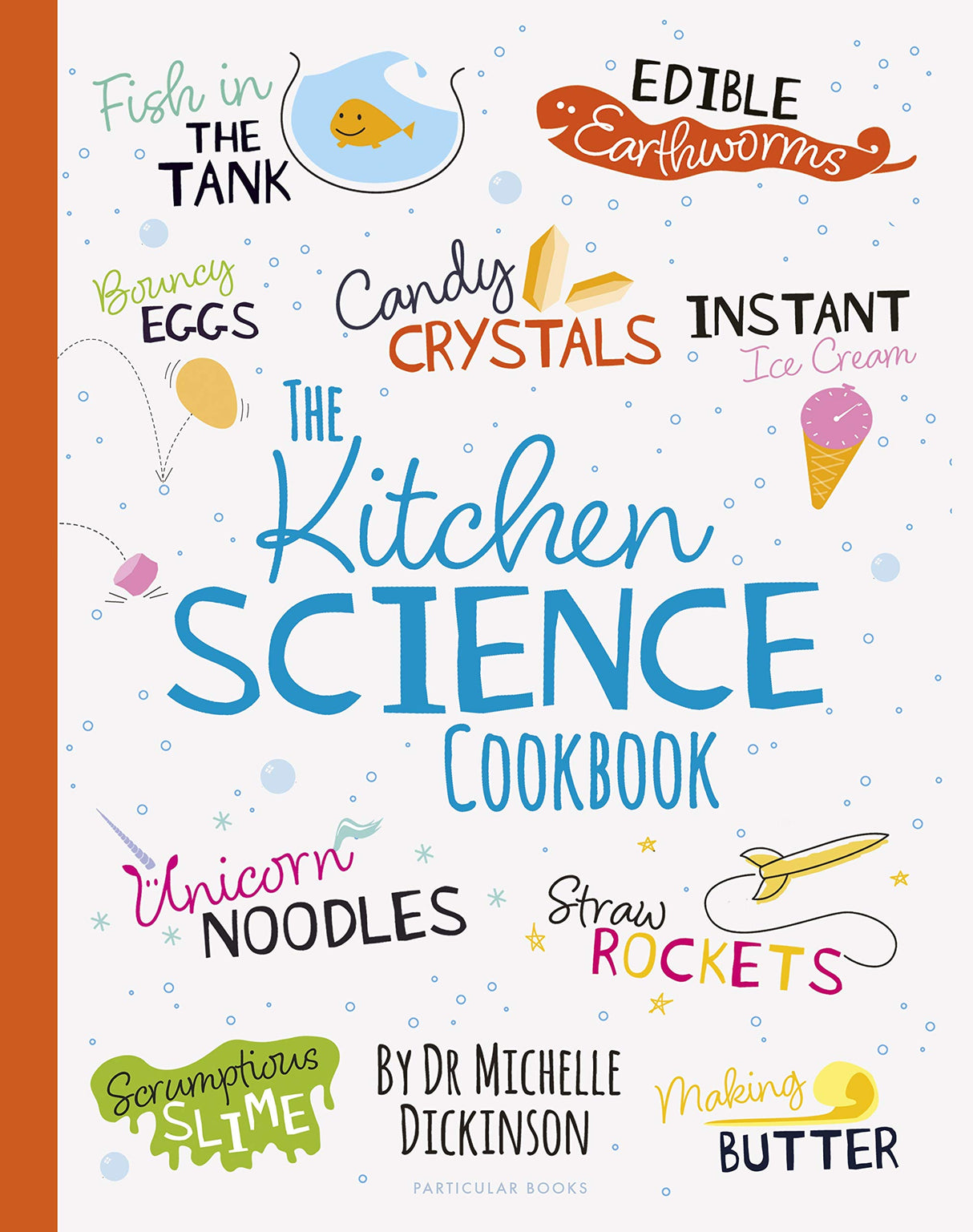 The Kitchen Science Cookbook - Retail Maharaj