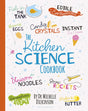The Kitchen Science Cookbook - Retail Maharaj